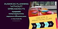 Business Planning without Spreadsheets