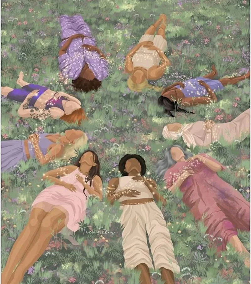 Yoni Yoga & Yoni Steam Herb Blending Workshop