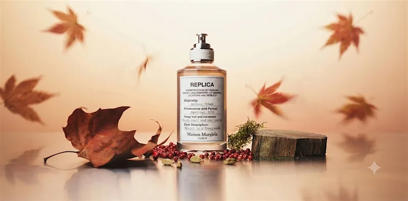 Maison Margiela - Find your Autumn escape