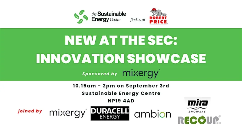 NEW AT THE SEC: INNOVATION SHOWCASE