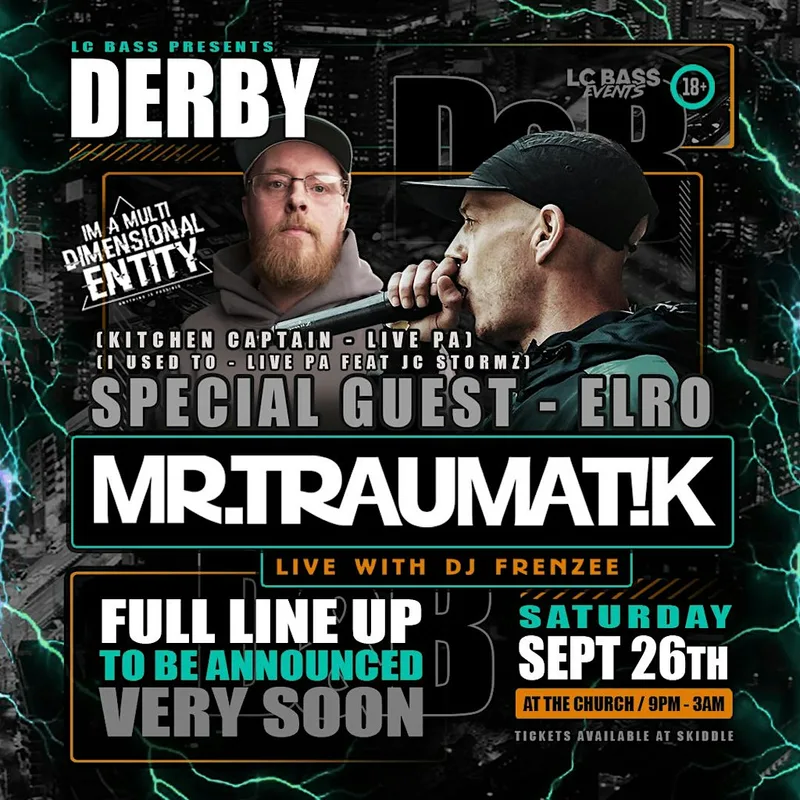 MrTraumatik ft Elro