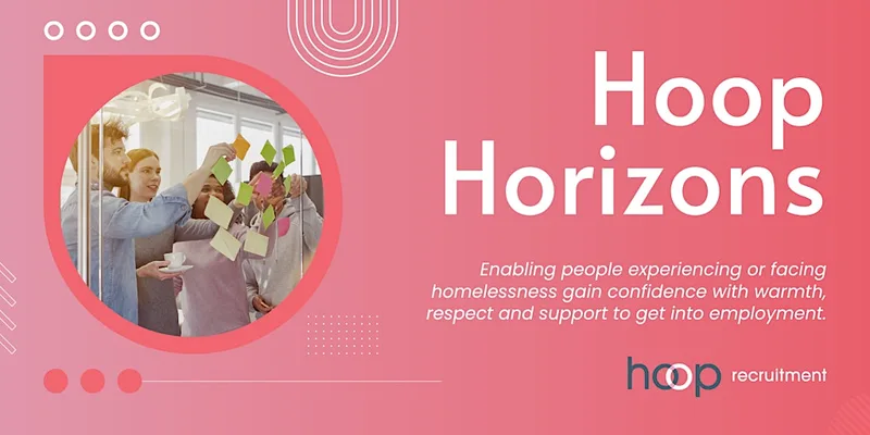 Hoop Horizons - Stepping through the Hoop