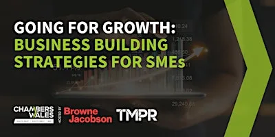 Going for Growth: Business Building Strategies for SMEs