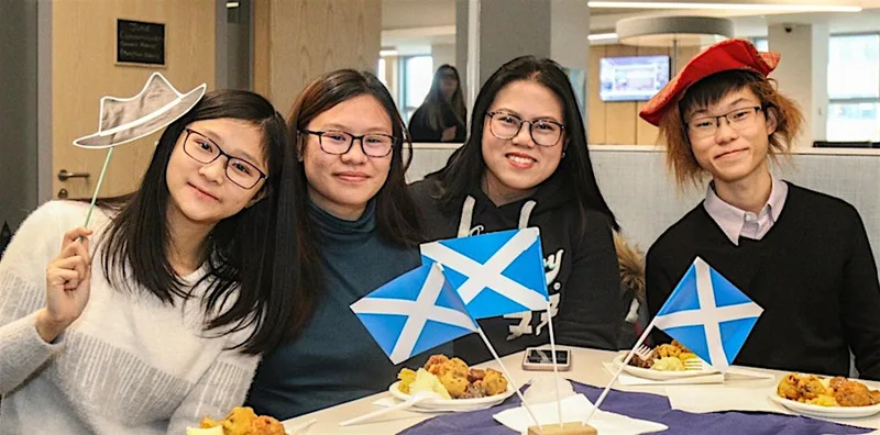 Taste of Scotland (FREE)