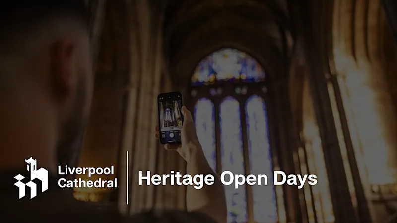 Heritage Open Days: Stained Glass Windows Tour