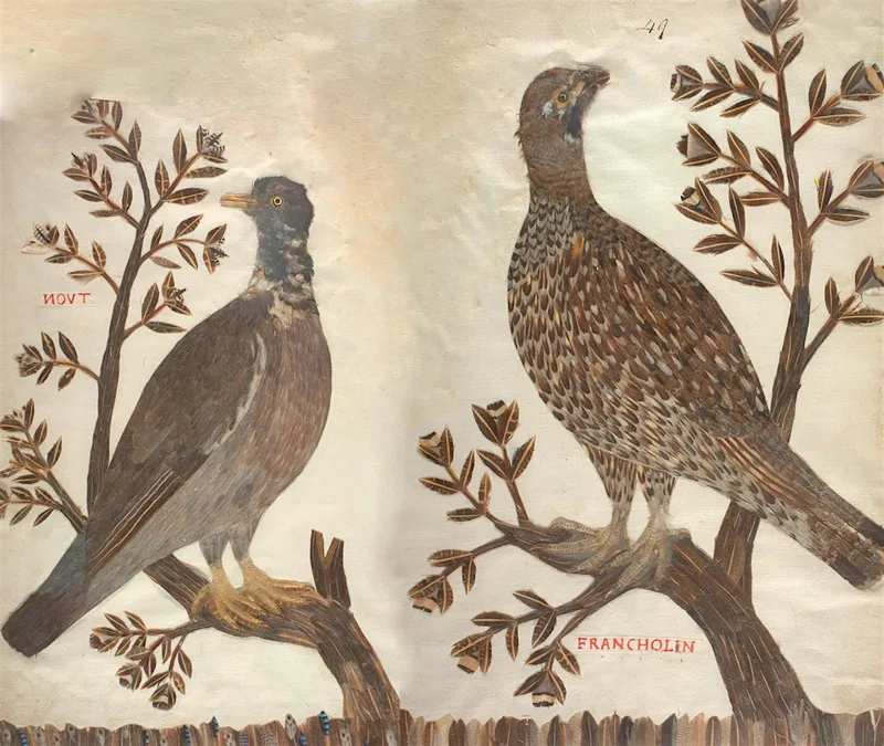 Lino Print Workshop: Birds Edition