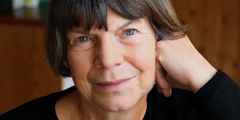Margaret Drabble: The Great Good Places – EIBF Live Stream