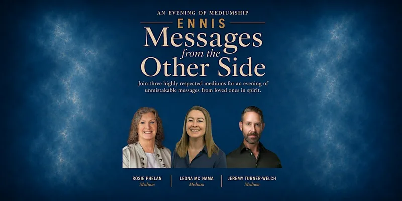 Ennis Evening of Mediumship