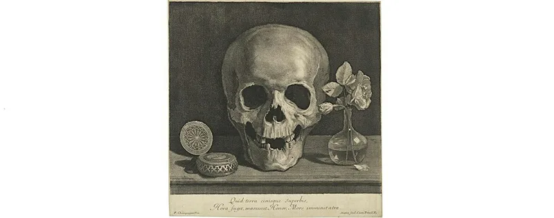 Halloween Thoughts | The Ghost, the Skull and the Sheet | 3 of 3