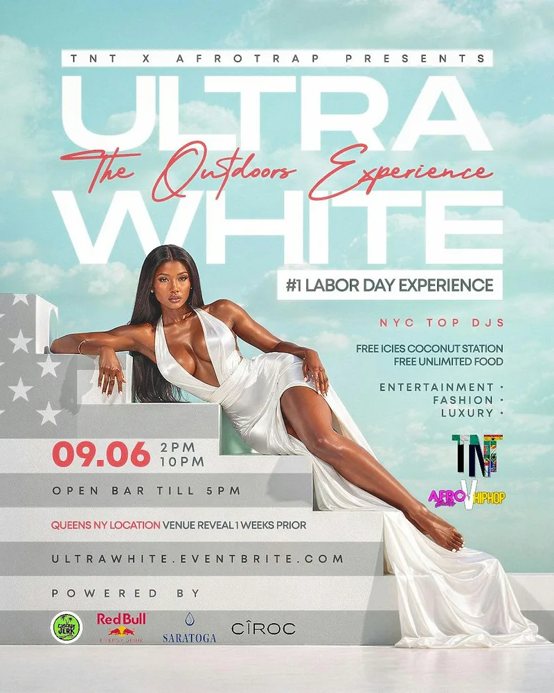 Ultra White