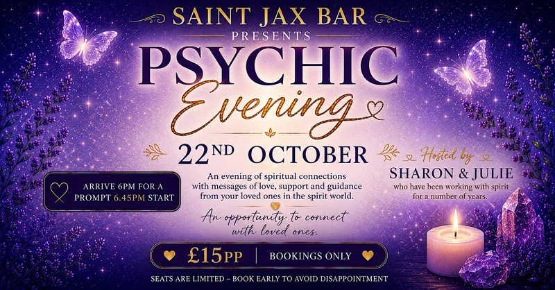 Psychic Night