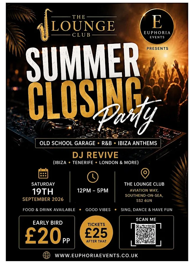 Summer Closing Party