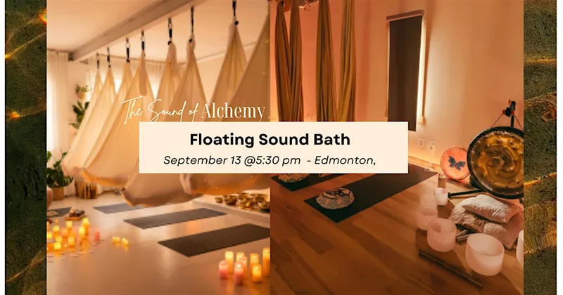 Floating Sound Bath - Nervous System Reset
