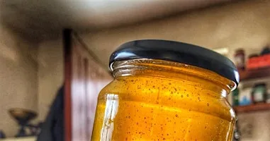 The Alchemy of Honey Creative Workshop with a honey inspired lunch.