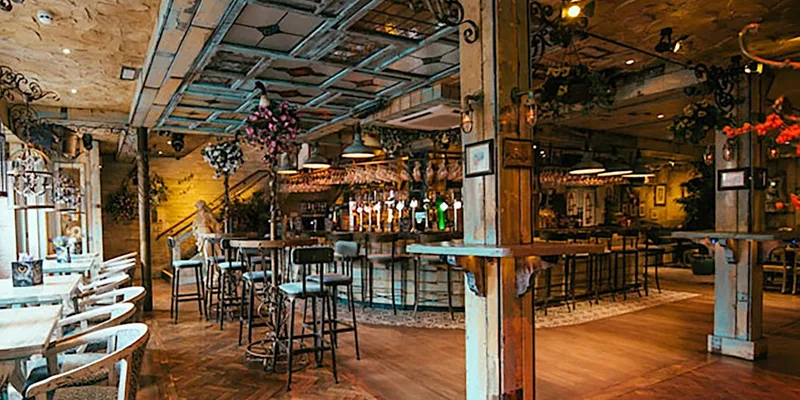 Speed Dating Belfast Ditch or Date ages 30-45