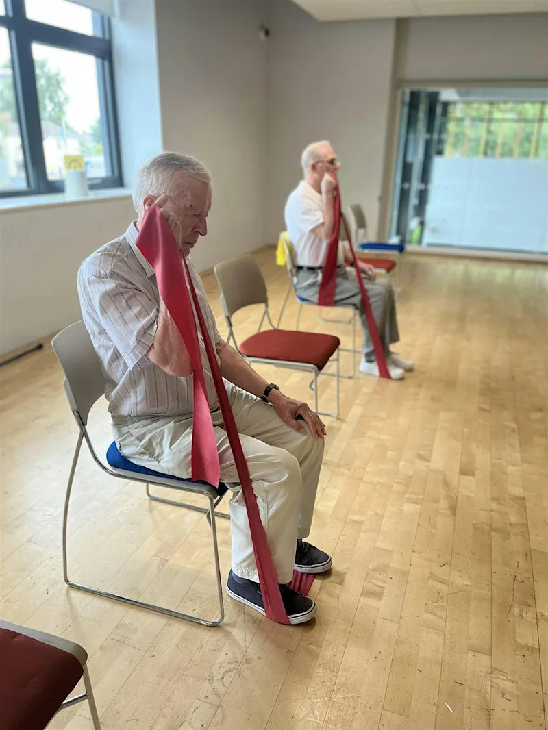 Strength & Balance Exercise Class (Maes Y Coed Community Centre)
