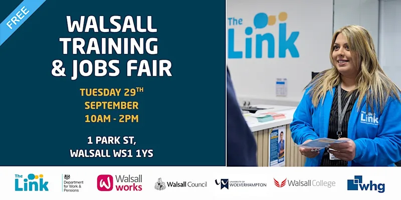 Walsall Training & Jobs Fair