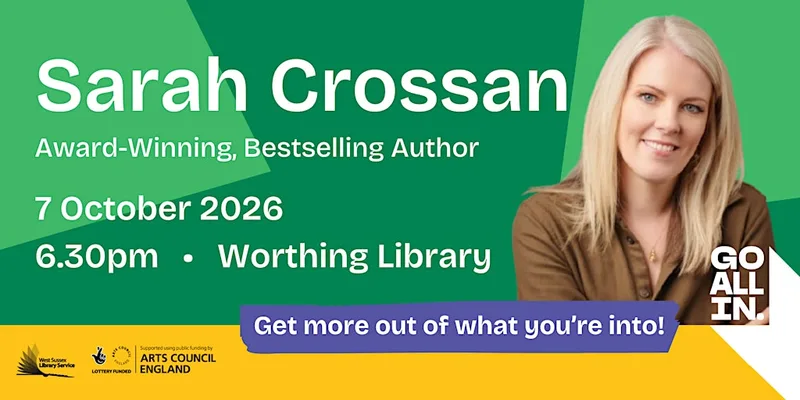 Sarah Crossan