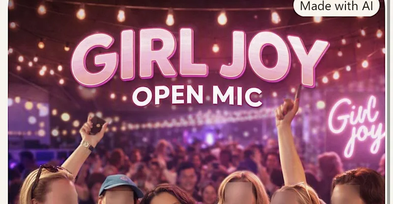 Girl Joy
