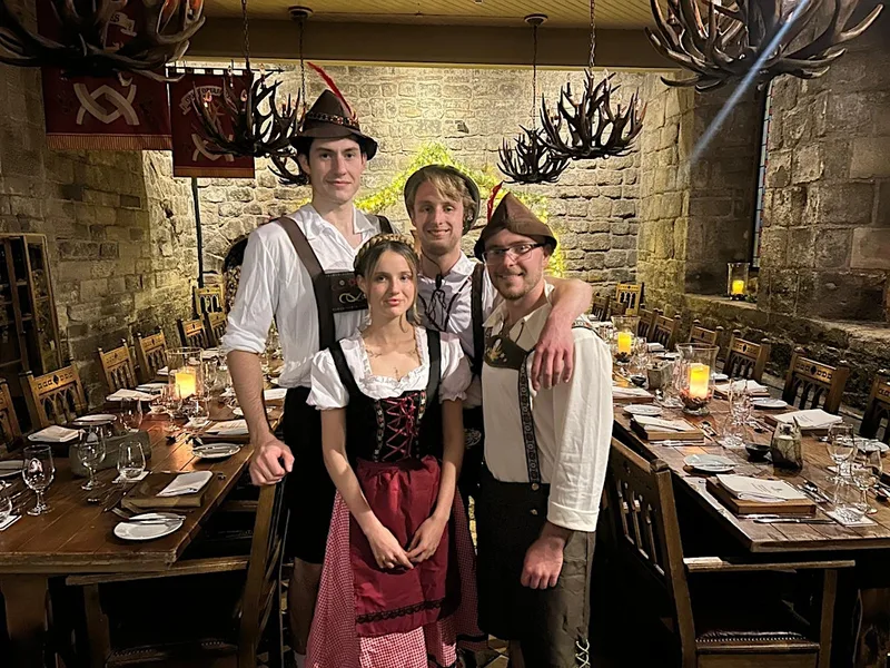 Oktoberfest Dinner
