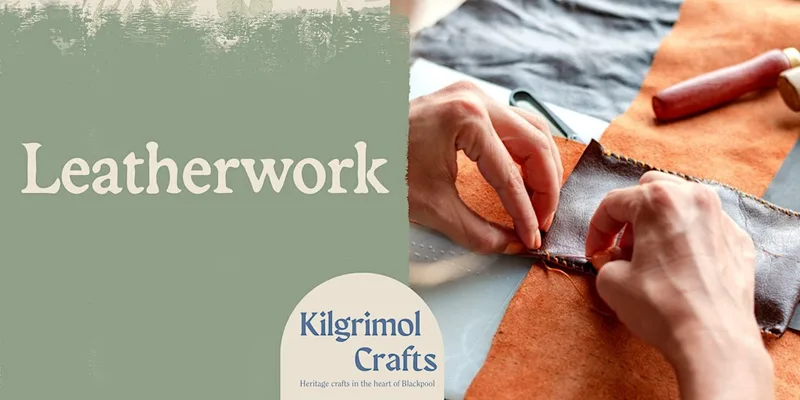 Kilgrimol: Leatherwork