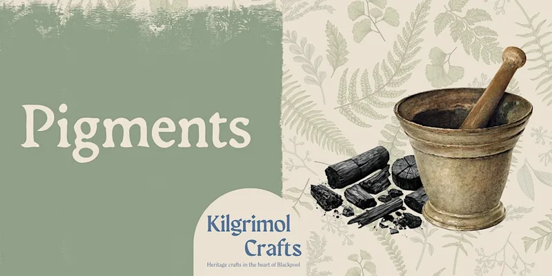Kilgrimol: Pigments