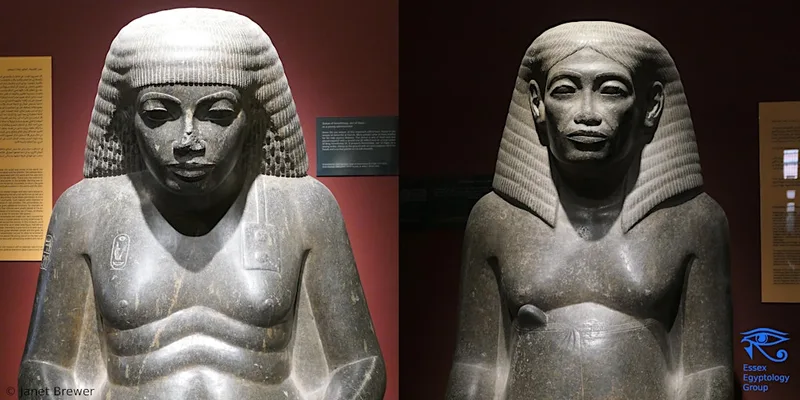 Amenhotep son of Hapu: high official, architect and demigod