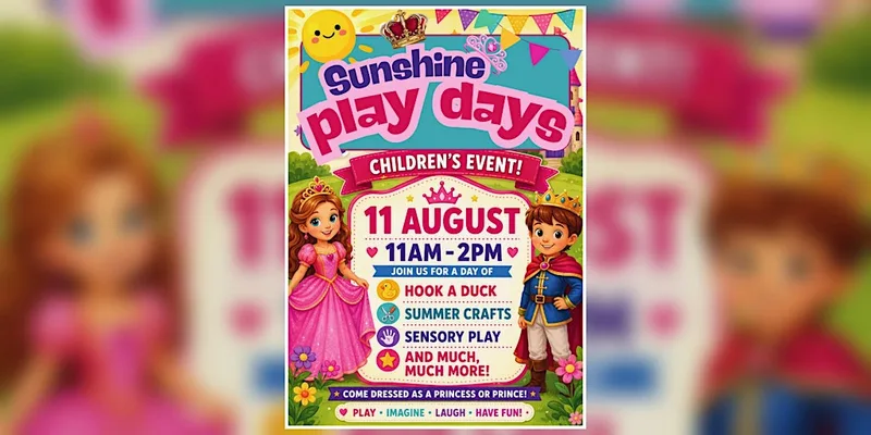 Sunshine Play Days