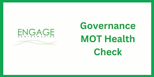 Governance MOT Health Check