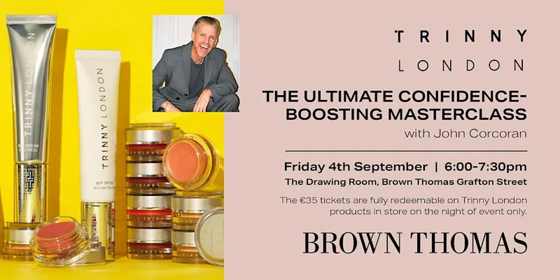 The Ultimate Confidence-Boosting Masterclass with John Corcoran