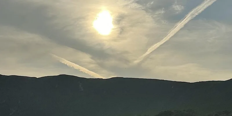 Full Moon Meditation in the Dublin Mountains 23rd September