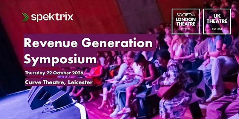 Revenue Generation Symposium