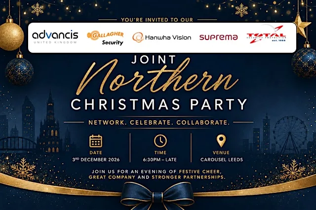 Northern Christmas Party