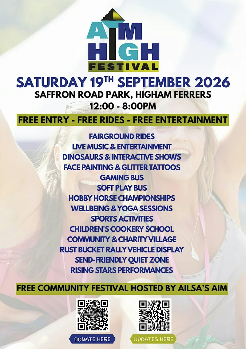 Aim High Festival