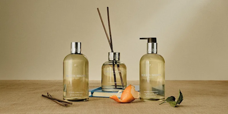 Molton Brown Glasgow - Orange & Bergamot Fragrance Masterclass