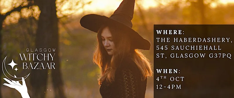 Glasgow Witchy Bazaar