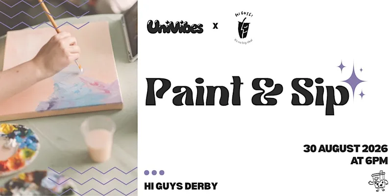 Paint & Sip