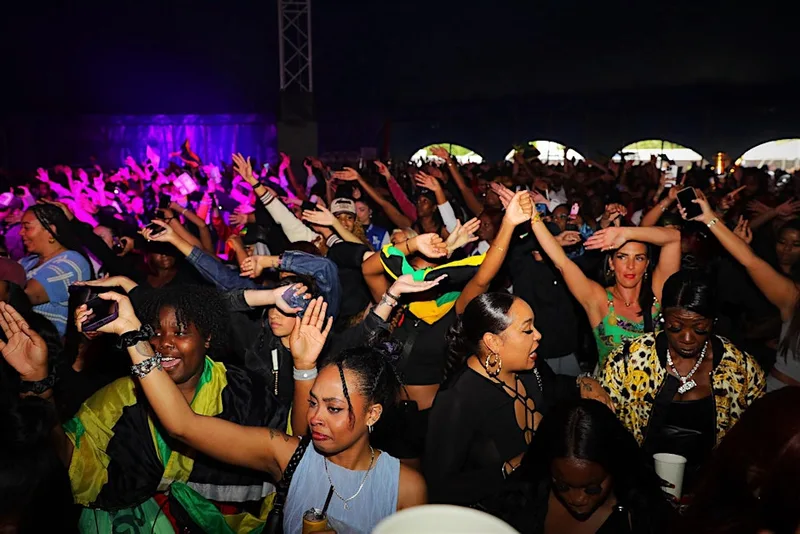 Formula BAAD Carnival After Party