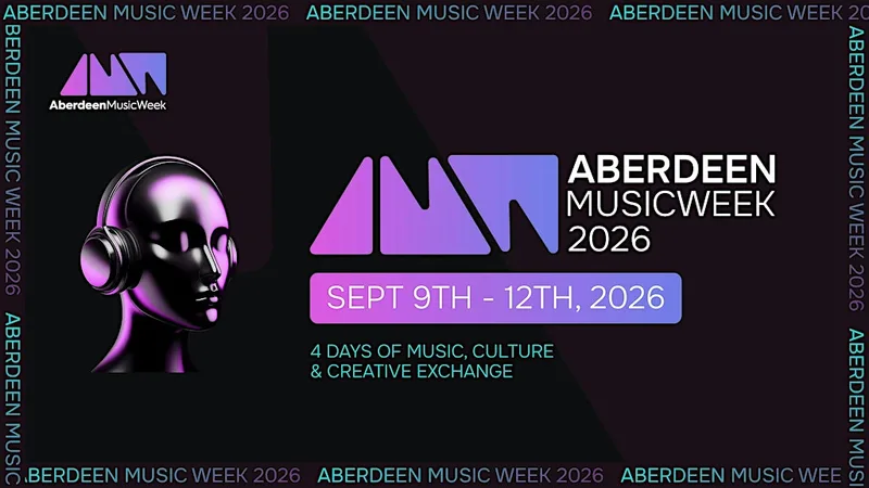 DAY 1: ABERDEEN MUSIC WEEK 2026