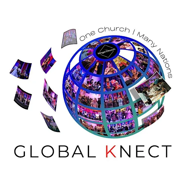 GLOBAL KNECT - NATIONS CELEBRATING CHRIST-FOOD,SONGS & DANCES-KING'S CHURCH