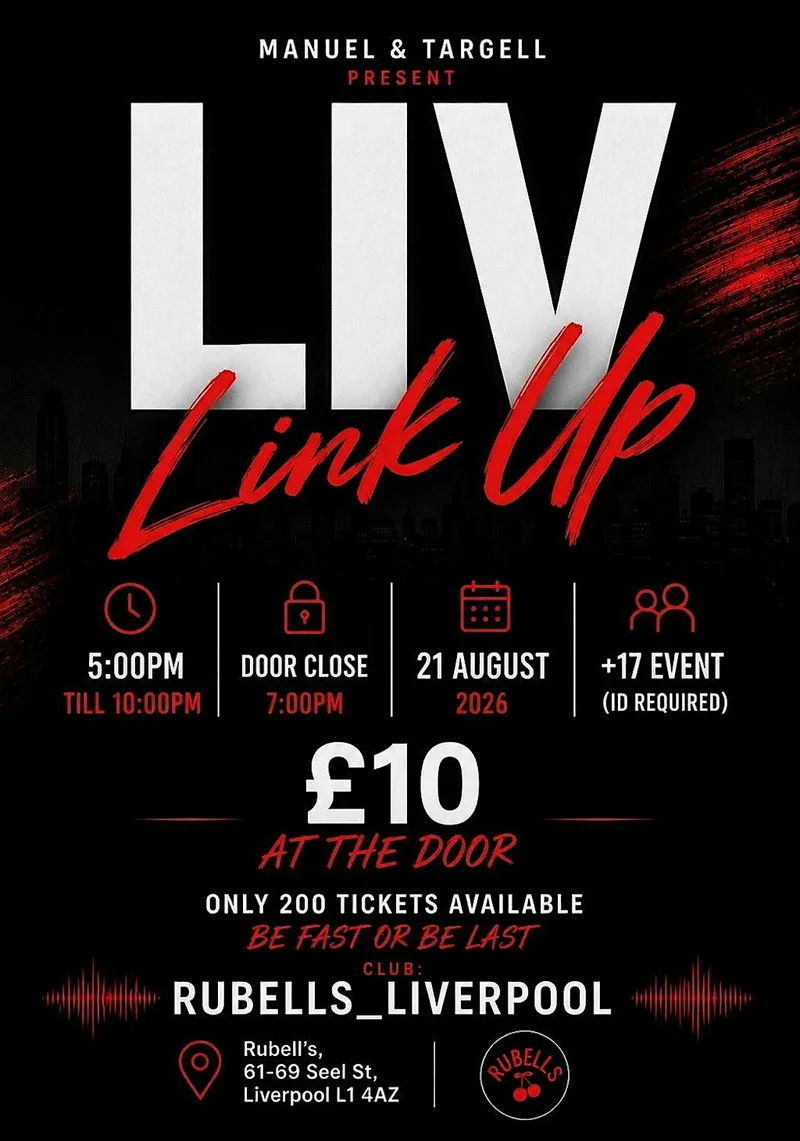 LIV LINK UP