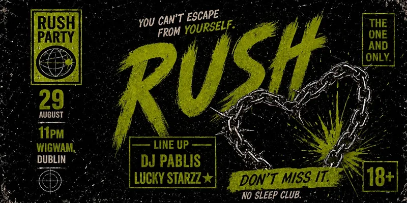 RUSH PARTY