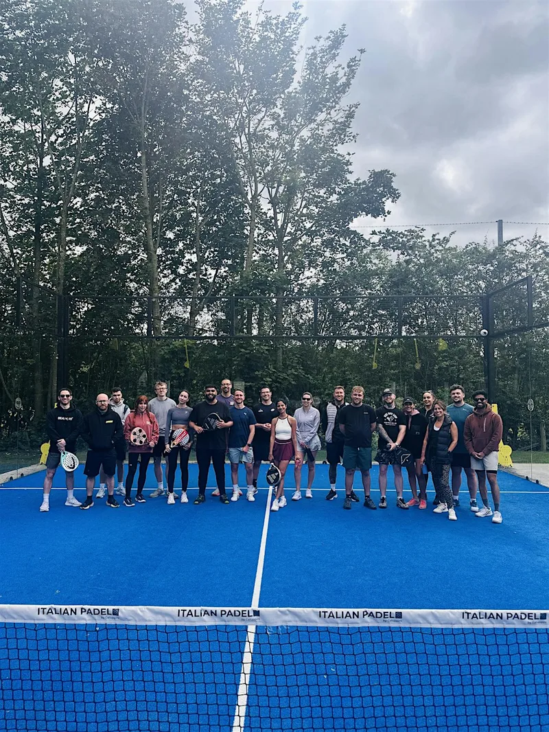 SuperSession Open Air Padel Social Tournament | Manchester