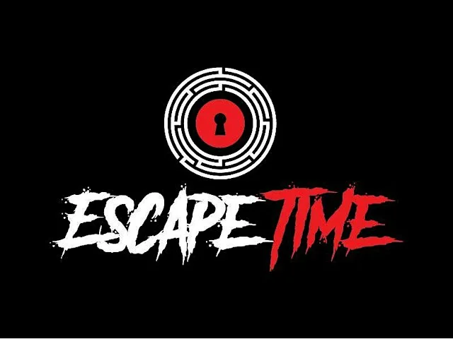 Time Escape rooms paranormal investigation 9 to 11pm on 25th of sept