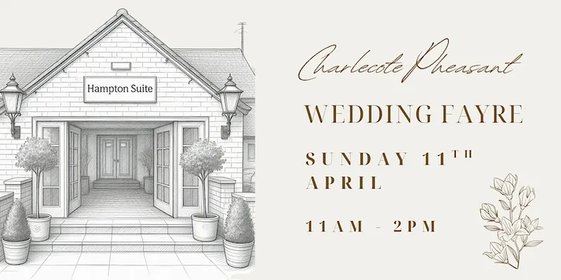 The Charlecote Pheasant Wedding Fayre