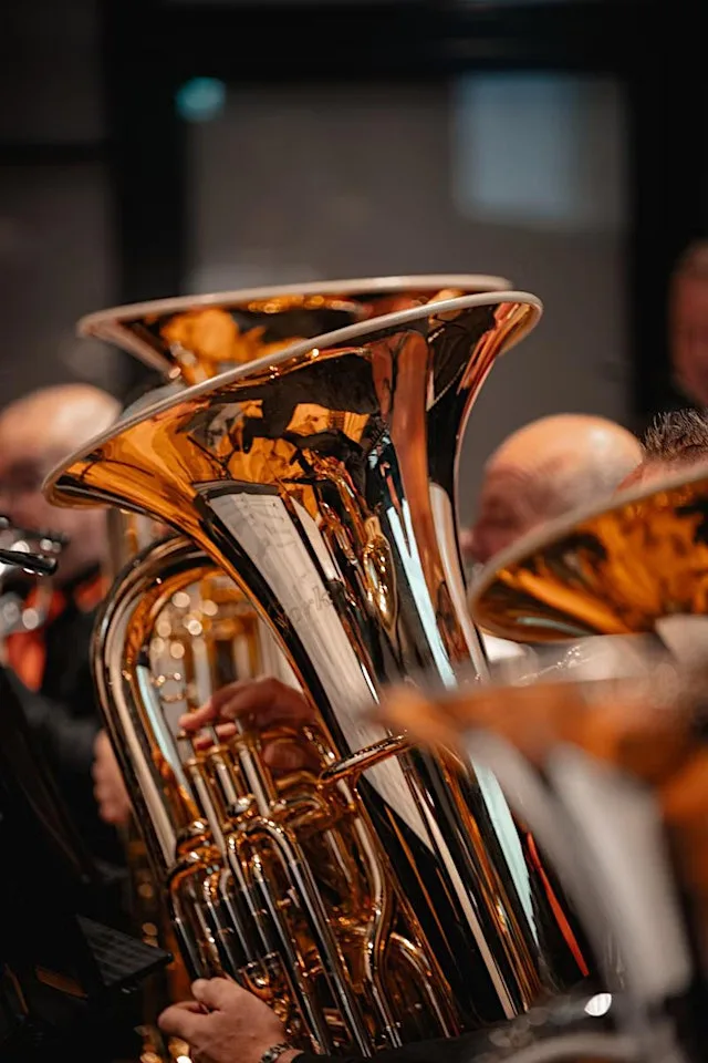 Clifton and Lightcliffe Brass Band Concert
