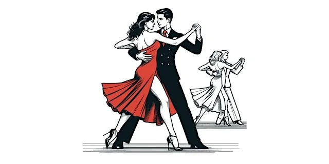Sunday Ballroom Social Dances