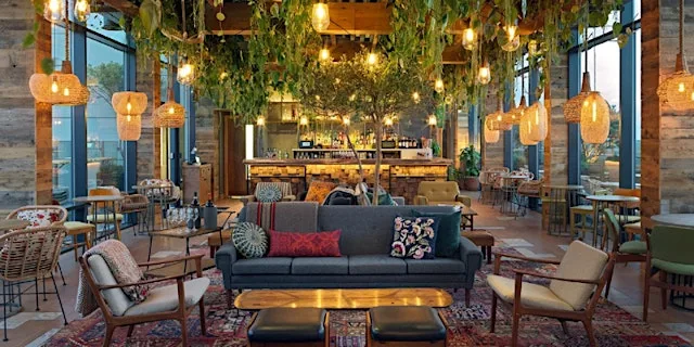 YOUR SOCIAL Sunday ! Mingle in Style! ICONIC ROOFTOP! 360 Stunning VIEWS!