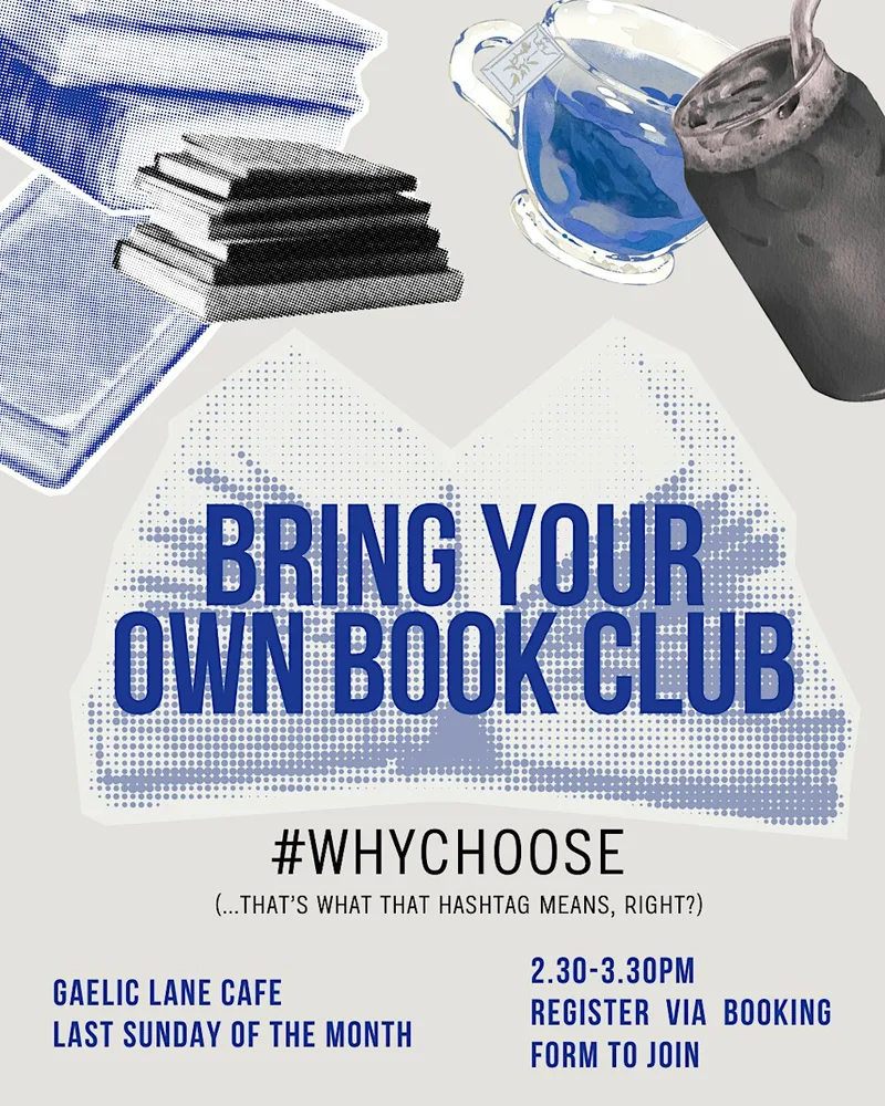 Bring Your Own Book Club: Favourites Edition!
