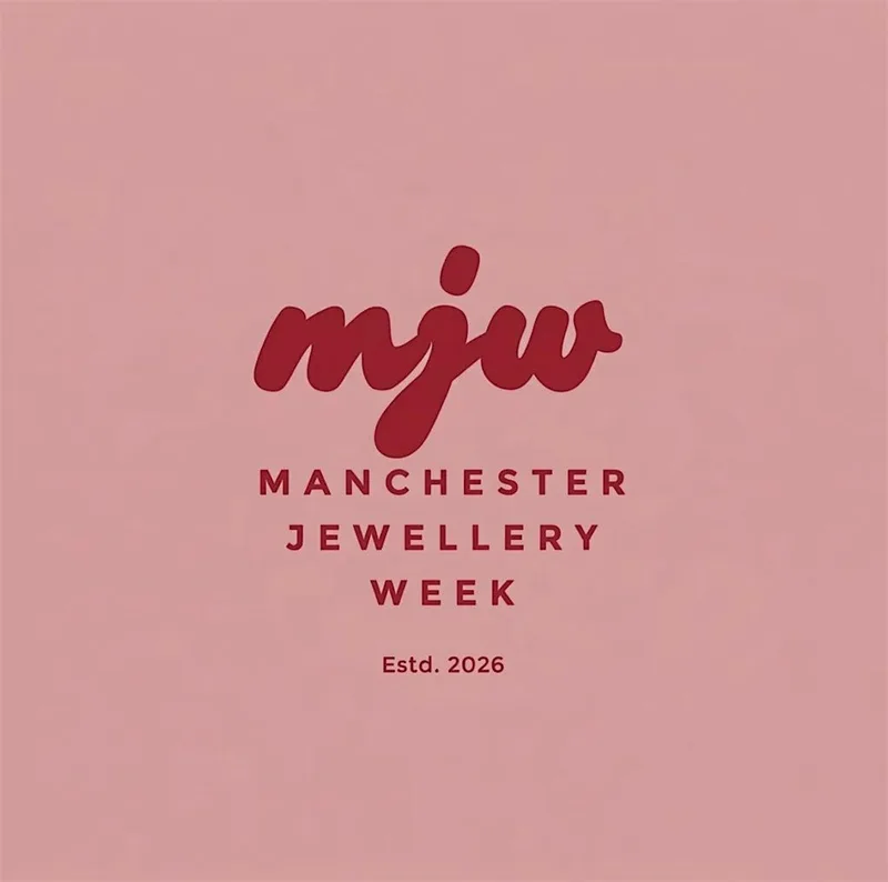 Manchester Jewellery Week - Crafts Council Jewellery handling event